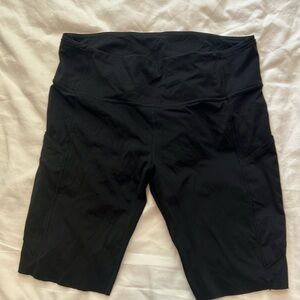 Lululemon, Fast and Free bike short